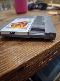Nintendo NES &ldquo;720 Degree's&rdquo; 1985 Game Cartridge
