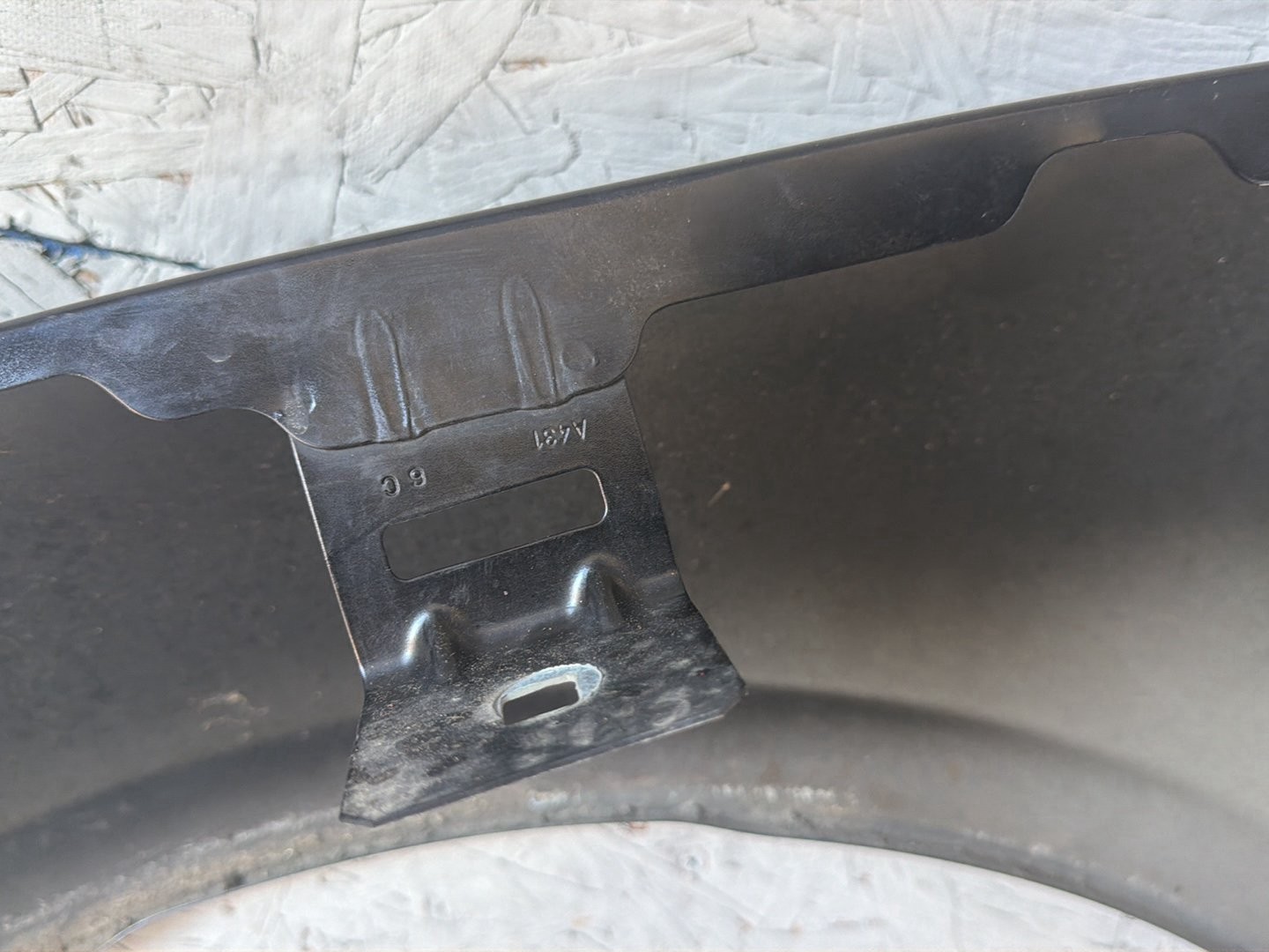 Maserati Ghibli 2014-2021 Front Right Cover panel