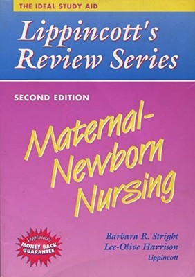 Maternal-Newborn Nursing (Lippincot..., Harrison, Lee-O