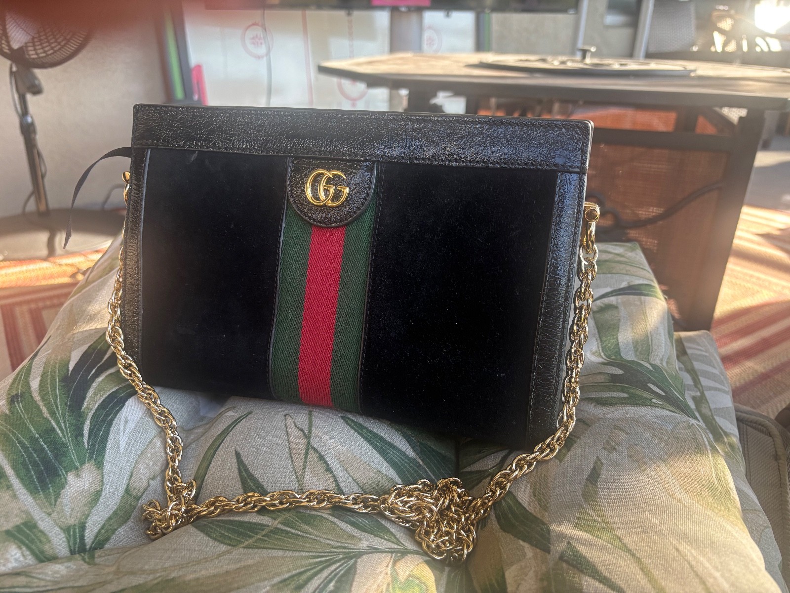 gucci ophidia shoulder bag - image 3
