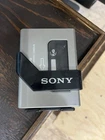 Vintage Sony WM-2 Walkman II Cassette Player w/ Clip Works READ DESC.