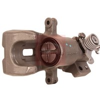 Apec Bremszange LCA685N, 1 Kolben, 38 Mm, Gusseisen