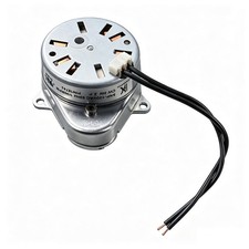 For Fleck Water Softener Timer Drive Motor 18743-1 13400 Control Valve Motor