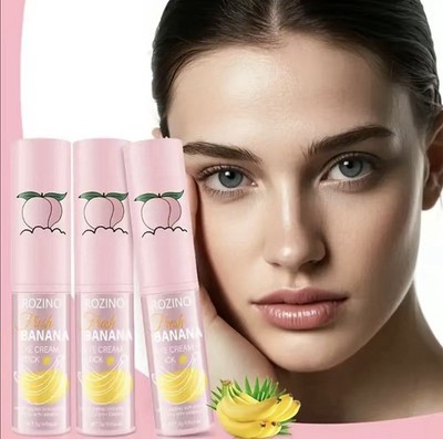 ROZINO FRESH Coconut Eye Cream Stick - Moisturizes Skin Around - NEW!