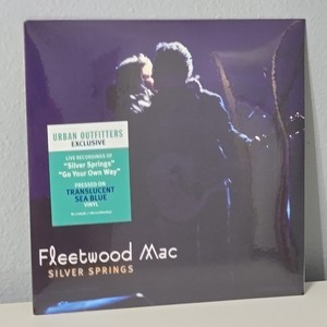 Silver Springs Vinyl | eBay