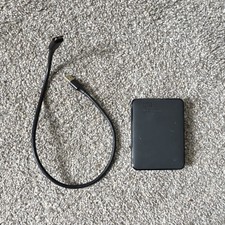 Western Digital WD Elements 4TB Portable External HDD USB Hard Drive, Black