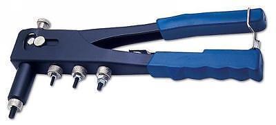 Laser 0979 Threaded Nut Riveter Rivet Gun Rivnut Tool + 40 Rivets + FREE BEANIE! - Picture 3 of 6