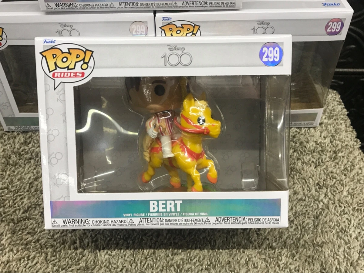 Bert sales funko pop