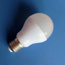 1x 75W/100W Equivalent E27 A19/A21 Bulb LED Light Globe Lamp 12-24V/85-265V #O