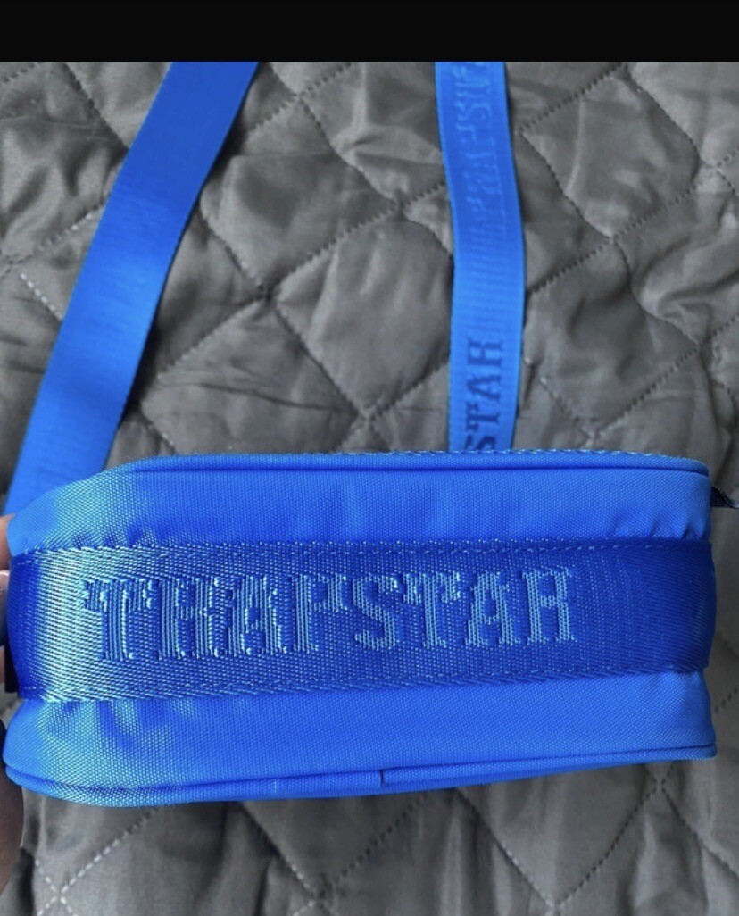 Trapstar bag Blau eBay