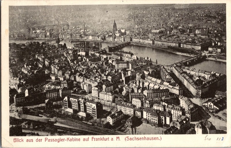 1931 Germany Graf Zeppelin LZ 127 Cabine View RPPC Postcard Cover to Switzerland