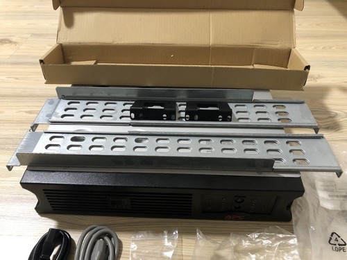 Server USV APC Smart 750 + 40% Mehr Kapazität Voll Funktionsfähig Guter Zustand - Bild 24 von 24
