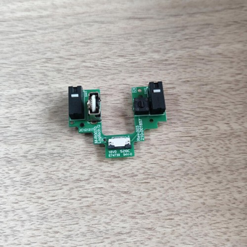 Logitech GPW Mouse Shell/Wheel/L&R Button/Side Button/Base Motherboard Parts - Zdjęcie 16 z 32