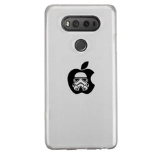 Stormtrooper Sticker Die Cut Decal for mobile cell phone Smartphone Case Decor