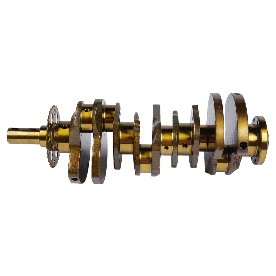 2GR 3GR Engine Crankshaft for Lexus ES350 RX450h Toyota Sienna 3.5L V6 2007-2018 - Image 2 of 4