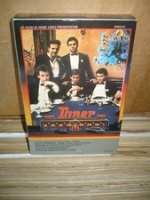 DINER, orig used BETAMAX / NOT A VHS Mickey Rourke, Kevin Bacon