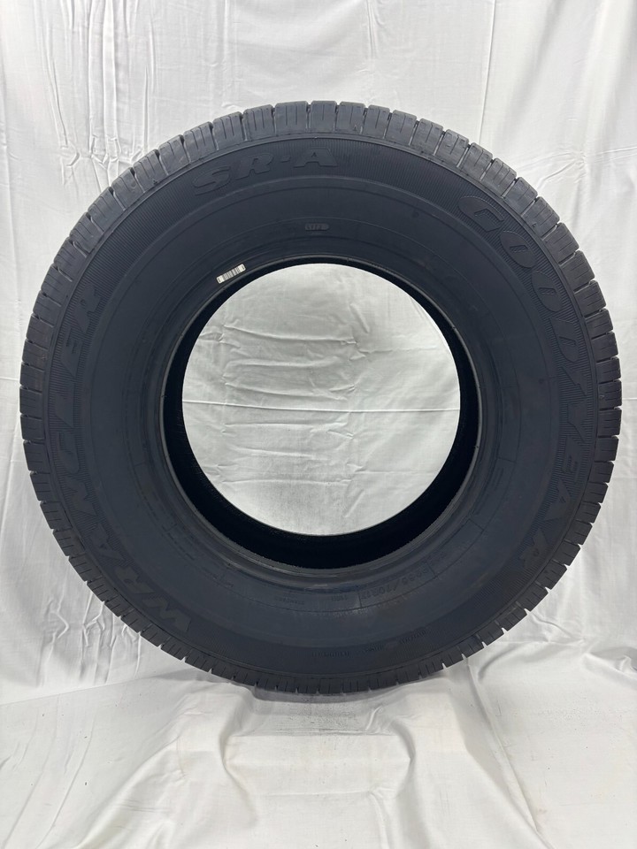 4 (Four) New Goodyear Wrangler SR-A - P265/70R17 Tires 2657017 265 70 ...