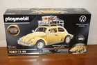 NEW / PLAYMOBIL REF. 70827 / VOLKSWAGEN BEETLE COX LADYBUG / LIMITED EDITION