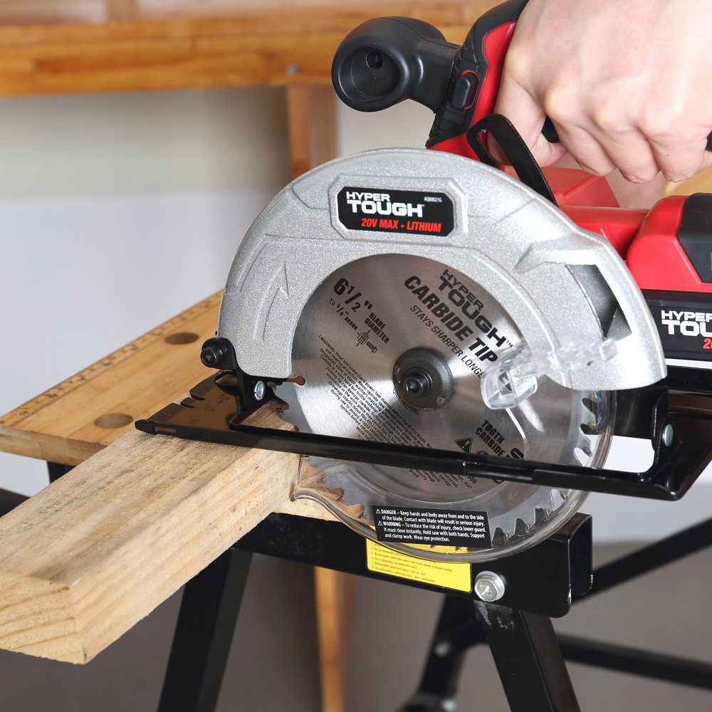 6.5 Inch Circular Saw Blades (40T, 60T, 140T) Circular & Miter Saws 3