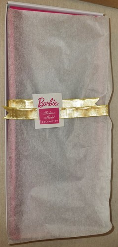 Barbie Signature Sapphire 65th Anniversary Fashion Model Disponibile Gold Label - Picture 10 of 12