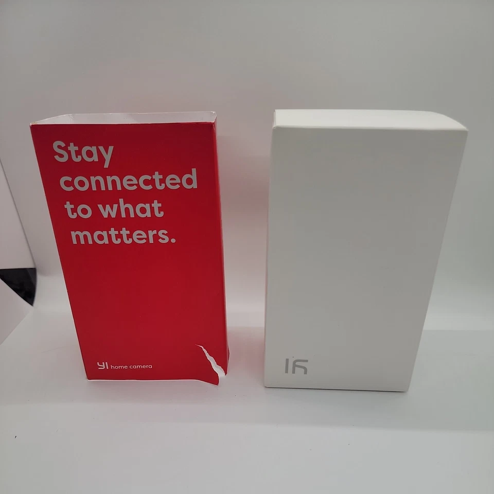 Cámara de seguridad para el hogar Yi Xiaomi YHS 113 IR HD 720P blanca 32 GB Foto 4 de 4