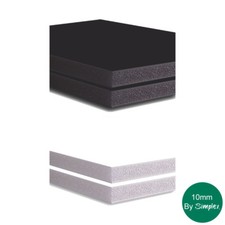 Foam Boards(A4/A3/A2/A1/A0/40x60/48x96), 3/5/10 mm, White/Black OR Self Adhesive