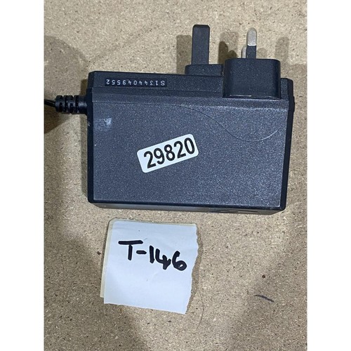 OEM ADS0363-D120250A Power Supply Adapter Black 12V 2.5A for Virgin Media Router - Picture 7 of 7