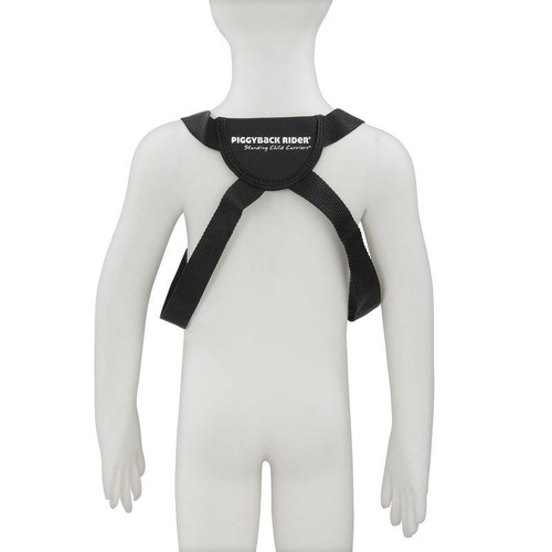 Piggyback Rider SCOUT Toddler Child Carrier w/ Safety Harness Hiking in 2 colors - Picture 7 of 15
