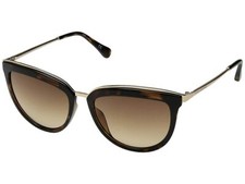 NEW Diane von Furstenberg DVF 840S 240 Dark Tortoise Sunglasses with DVF Case
