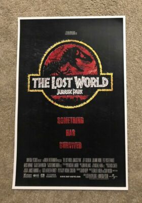 JURASSIC PARK 2 THE LOST WORLD - 11
