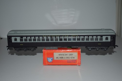 Autocar de peso pesado de pasajeros IHC Baltimore y Ohio escala HO 4151 C39585 | Zustand: Used