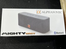 Alphasonik Mighty Speaker Bluetooth