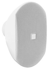 10.2cm 100V Support Mural Haut-Parleur, 20W Blanc - D3833