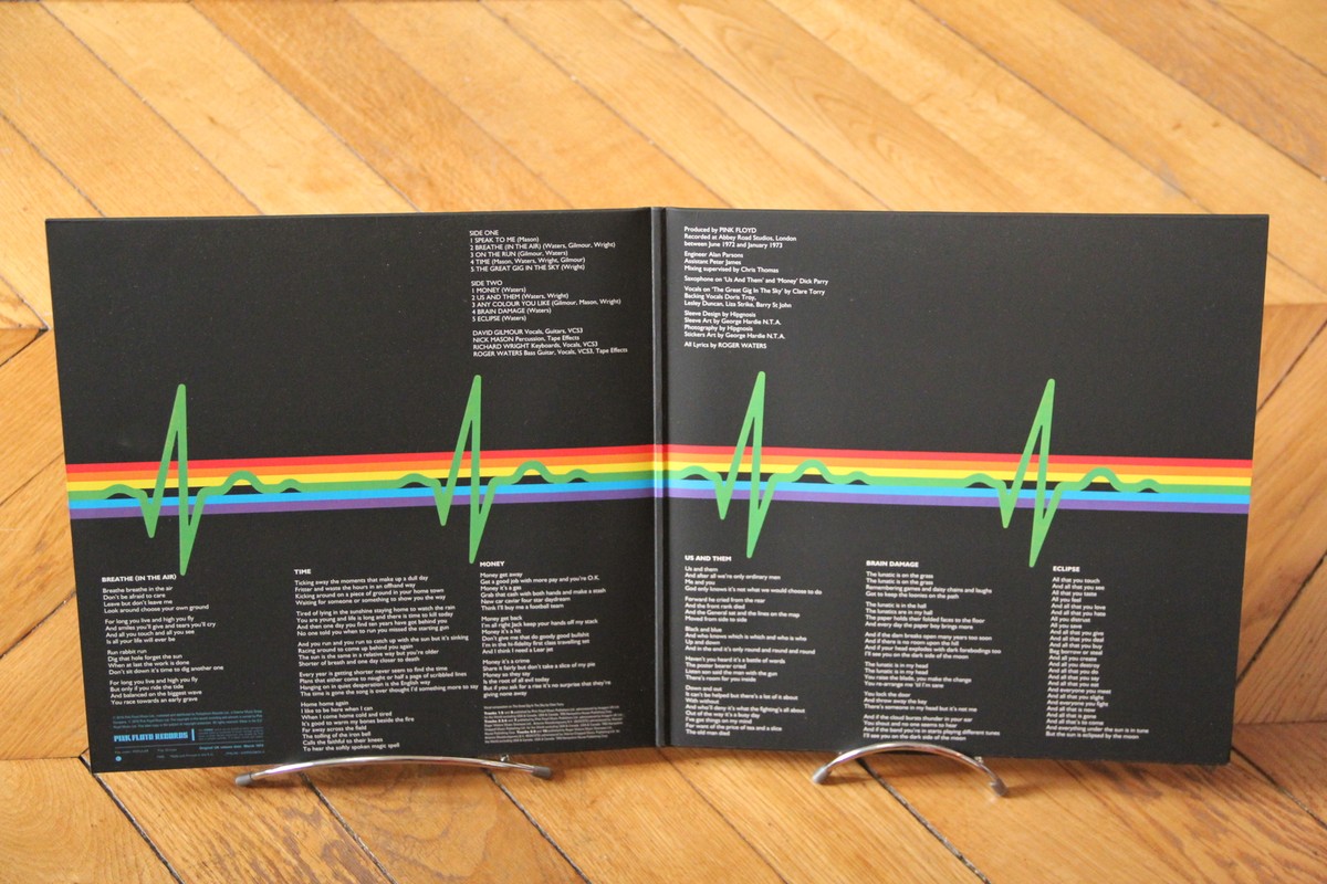 洋楽 Pink Floyd VINYL 2set Pink Floyd Ummagumma New Zealand 2-LP vinyl set — RareVinyl.com