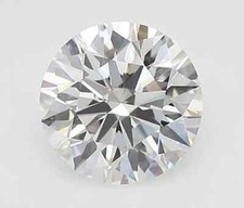 Great Shine Perfect Round Cut 2 Ct IGI Lab Grown Loose Diamond VS1 Certified