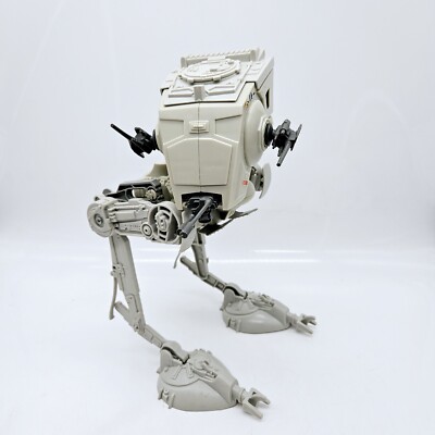 【希少】STARWARS インペリアル AT-ST (Scout Walker) Star Wars Kenner AT-ST Imperial Scout Walker 1983 Near Complete | eBay