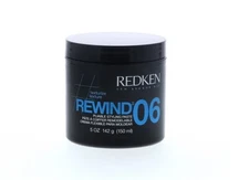 REDKEN REWIND 06 Pliable Styling Paste 5oz *NEW *FREE SHIPPING