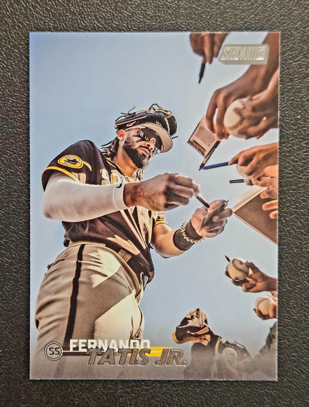 2023 Stadium Club Fernando Tatis Jr. Photo Image Variation #47 SSP