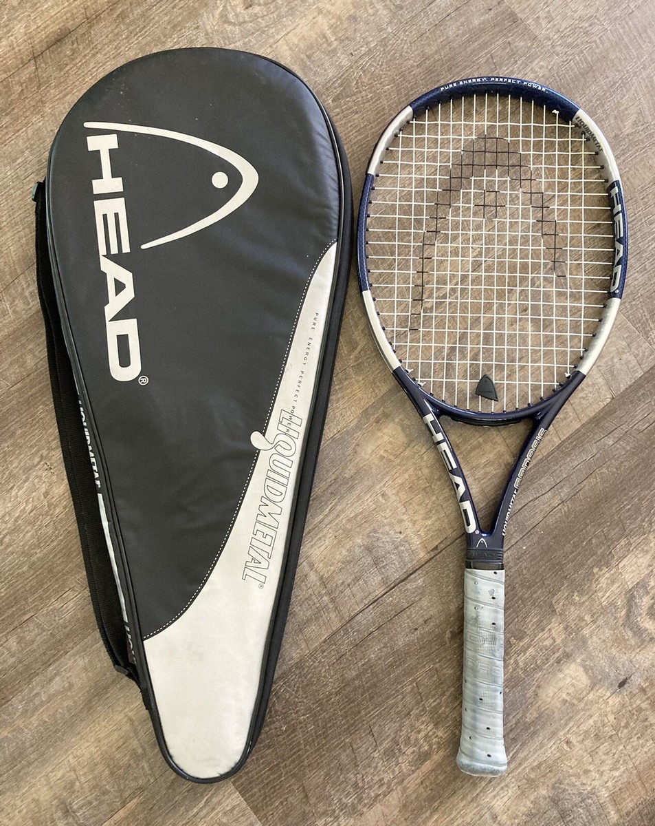 HEAD LiquidMetal Genesis Oversize 107 Tennis Racquet Racket Grip 4