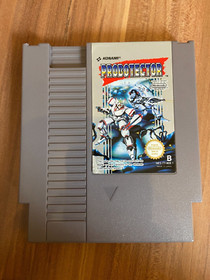 Probotector, NES, Nintendo Entertainment System