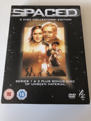 ☆DVD BOX☆ SPACED 俺たちルームシェアリング〈5枚組〉 セル版 ☆DVD