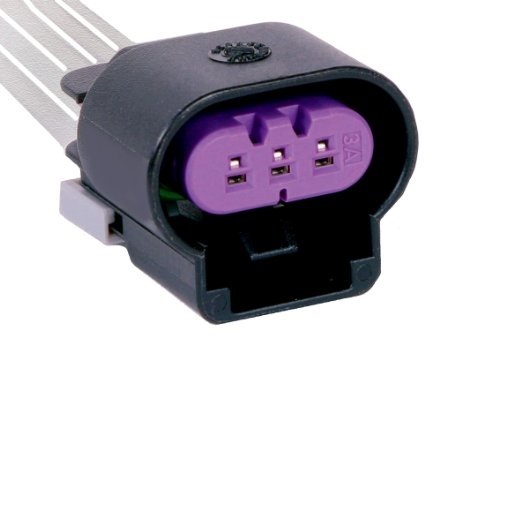 GM LS3 Oil Temp and Oil Level Sensor Wiring Connector Pigtail