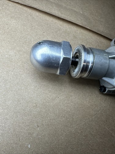 OS MAX H60GP Golden Head RC Nitro Airplane Engine .60 cu.in. VGC - Picture 11 of 14