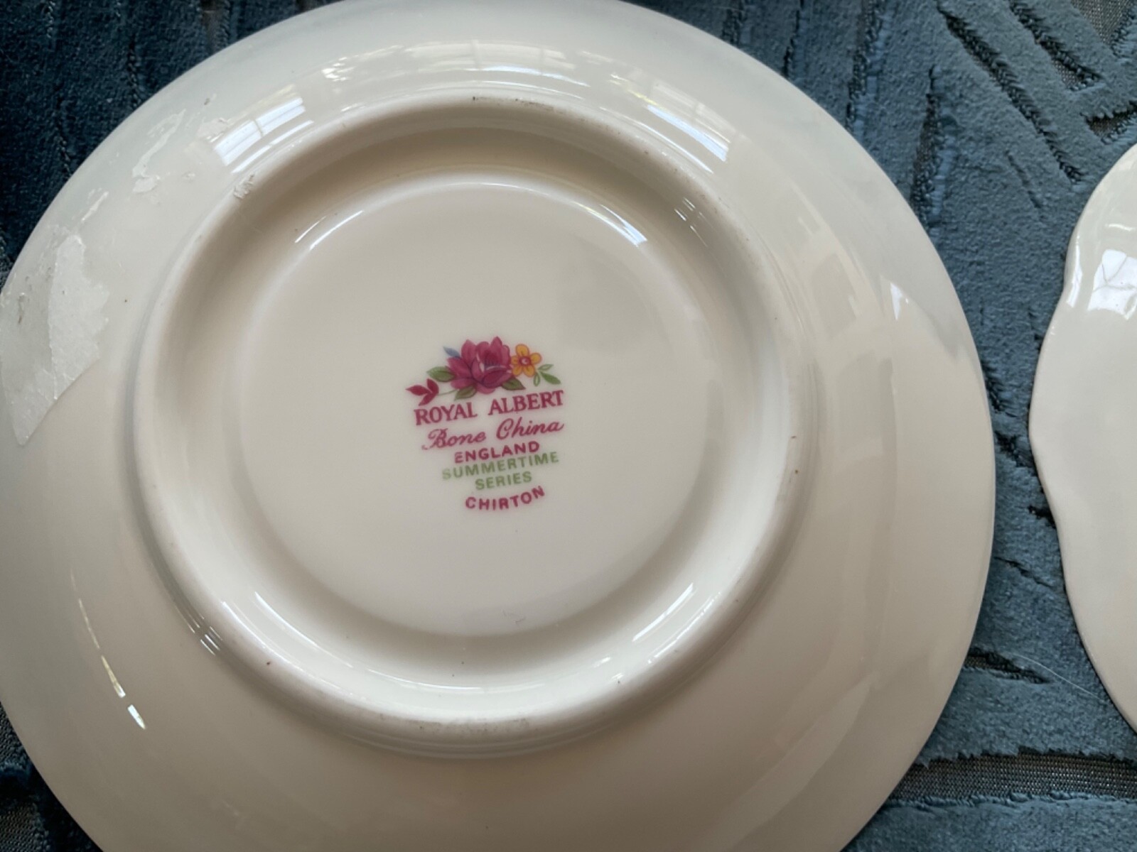 Vintage English Saucers,Royal Albert,Hampton,Roslyn,Crown,Meakin etc eBay