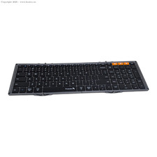ProtoArc Foldable Bluetooth Keyboard, XK01 Folding Wireless Portable Keyboard