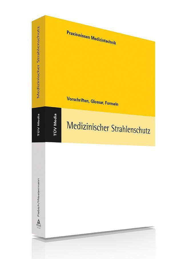 Thumbnail - Medizinischer Strahlenschutz, Martin Fiebich