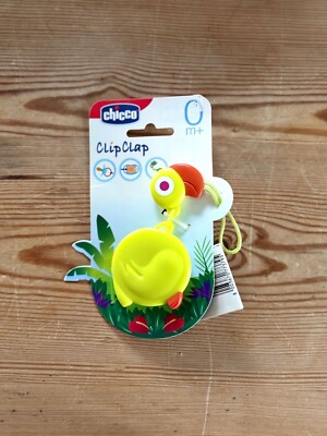 Chicco Clip Clip für den Schnuller