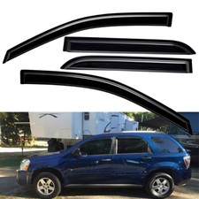 For 2005-2009 Chevy Equinox 2006-2009 Pontiac Torrent Vent Shade Window Visors