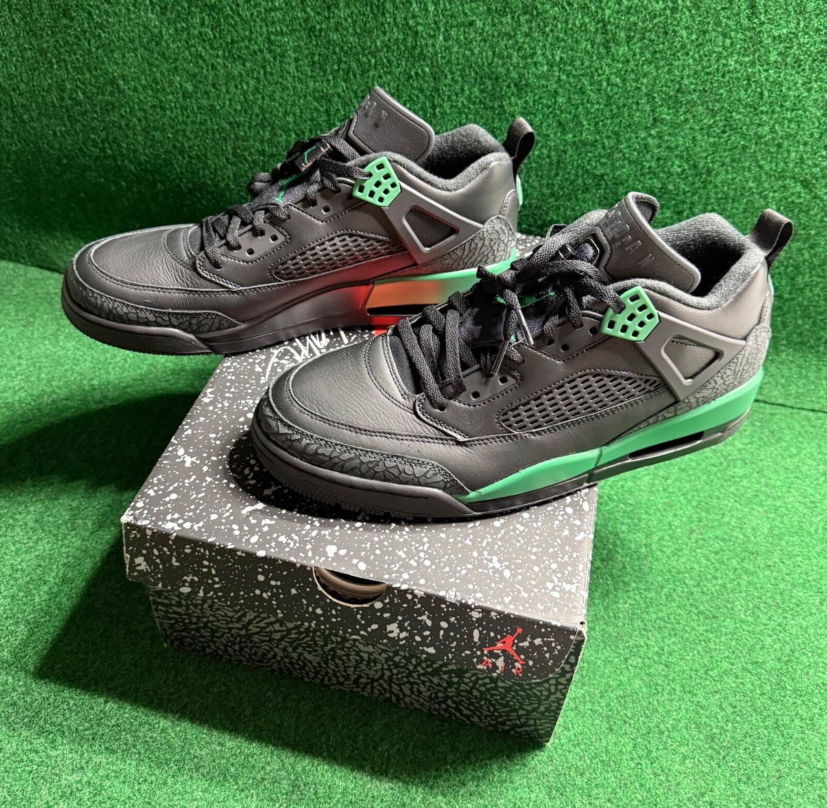 NIKE スニーカーJORDAN SPIZIKE LOW 27cm 美品 未使用 Nike Jordan Spizike Low 