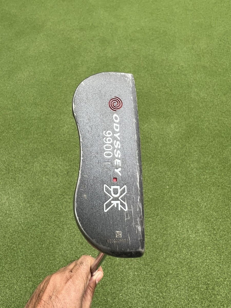 クラブ ODYSSEY 9900 Odyssey 9900 X df putter Right Handed 35” Newly Installed